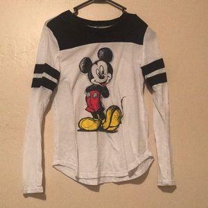 Disney Mickey Long Sleeve